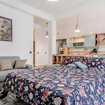 Metro A - Casa Comfort A 20 Minuti Dal Centro Di Apartman Róma