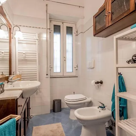 Metro A - Casa Comfort A 20 Minuti Dal Centro Di * Róma