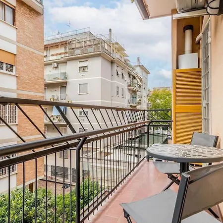 Apartman Metro A - Casa Comfort A 20 Minuti Dal Centro Di