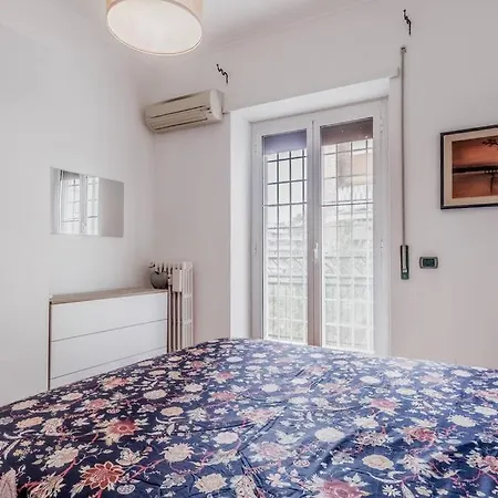 Metro A - Casa Comfort A 20 Minuti Dal Centro Di Apartman Róma
