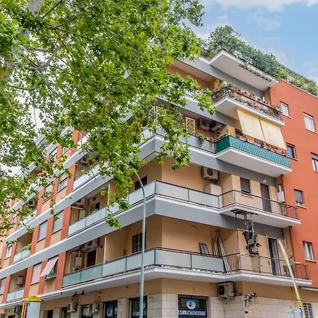Metro A - Casa Comfort A 20 Minuti Dal Centro Di